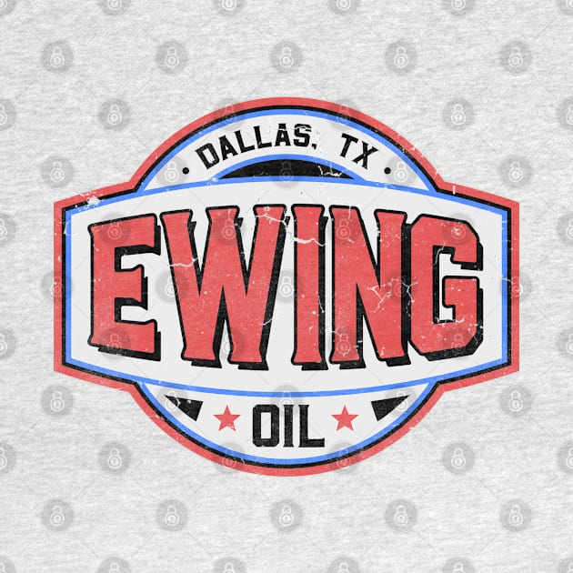 Ewing Oil by deadright